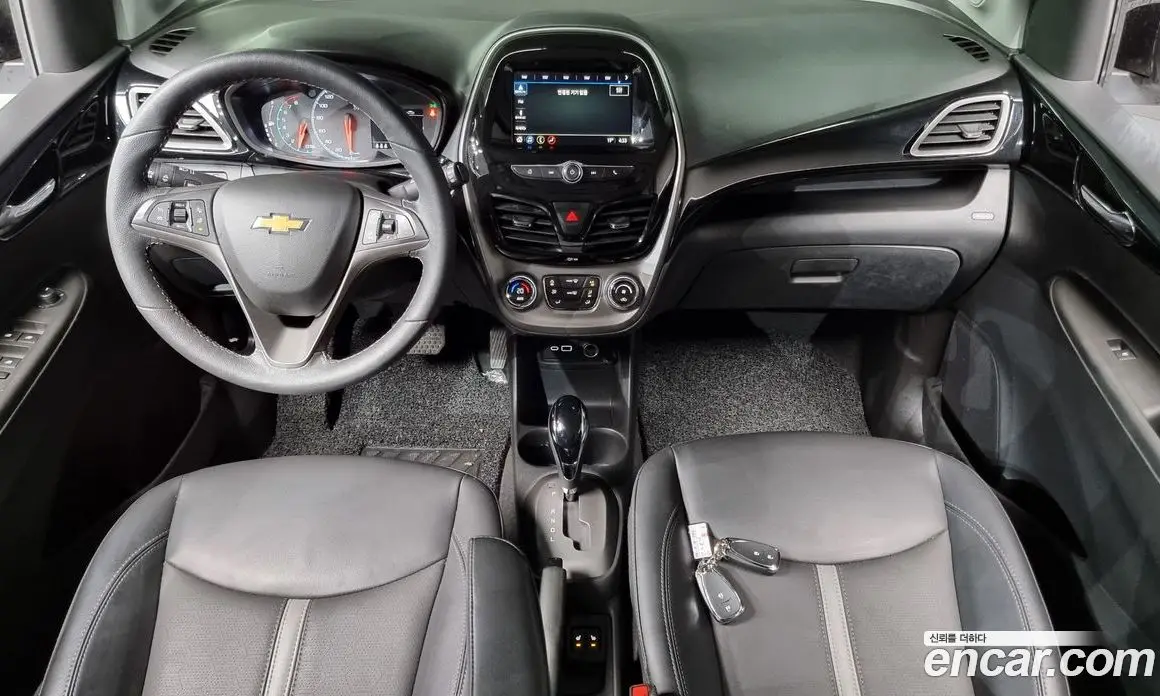 Chevrolet Spark 2021 1.0 автомат (гидро), фото 7 Chevrolet Spark 2021 1.0 автомат (гидро), фото 7