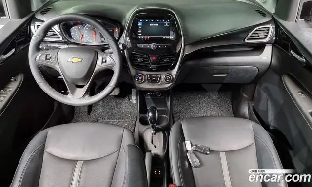 Chevrolet Spark 2021 1.0 автомат (гидро), миниатюра 7 Chevrolet Spark 2021 1.0 автомат (гидро), миниатюра 7