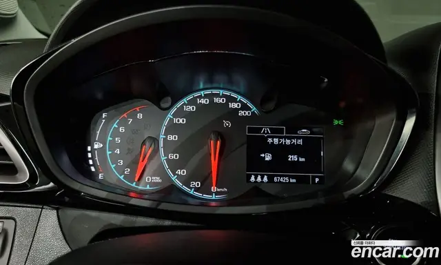 Chevrolet Spark 2021 1.0 автомат (гидро), миниатюра 8 Chevrolet Spark 2021 1.0 автомат (гидро), миниатюра 8