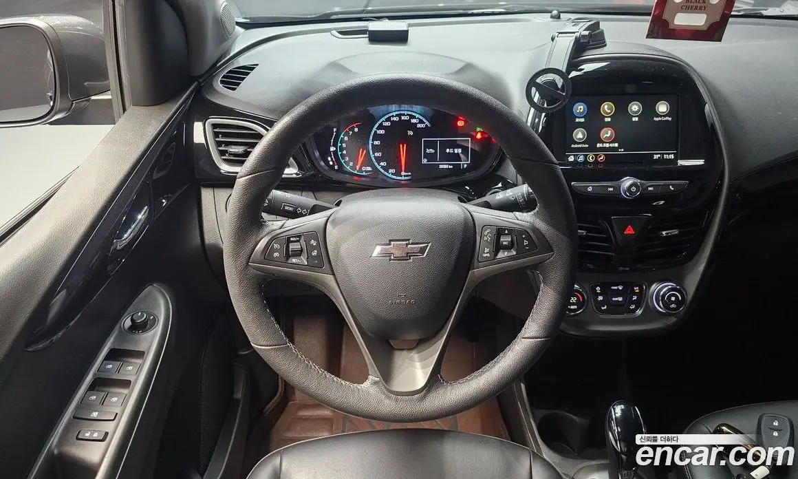 Chevrolet Spark 2022 1.0 автомат (гидро), фото 13