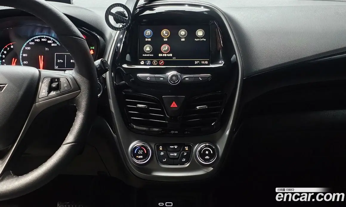 Chevrolet Spark 2022 1.0 автомат (гидро), фото 14