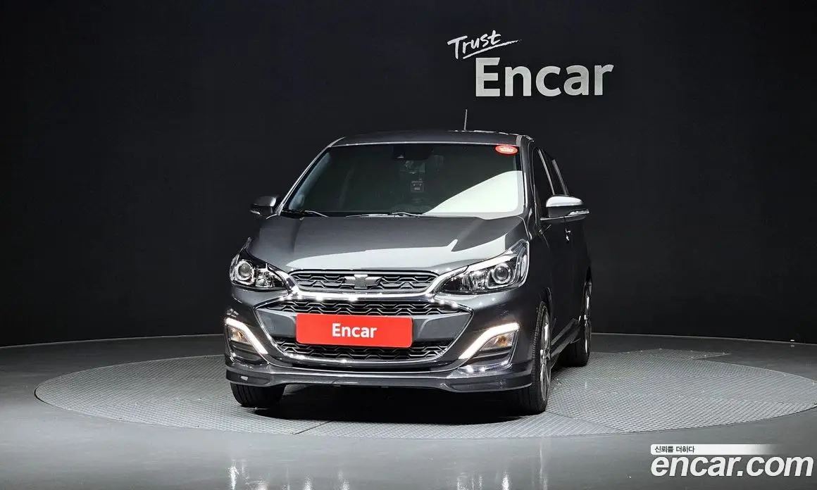 Chevrolet Spark 2022 1.0 автомат (гидро), фото 3