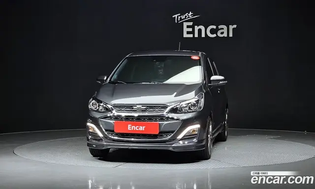 Chevrolet Spark 2022 1.0 автомат (гидро), миниатюра 3