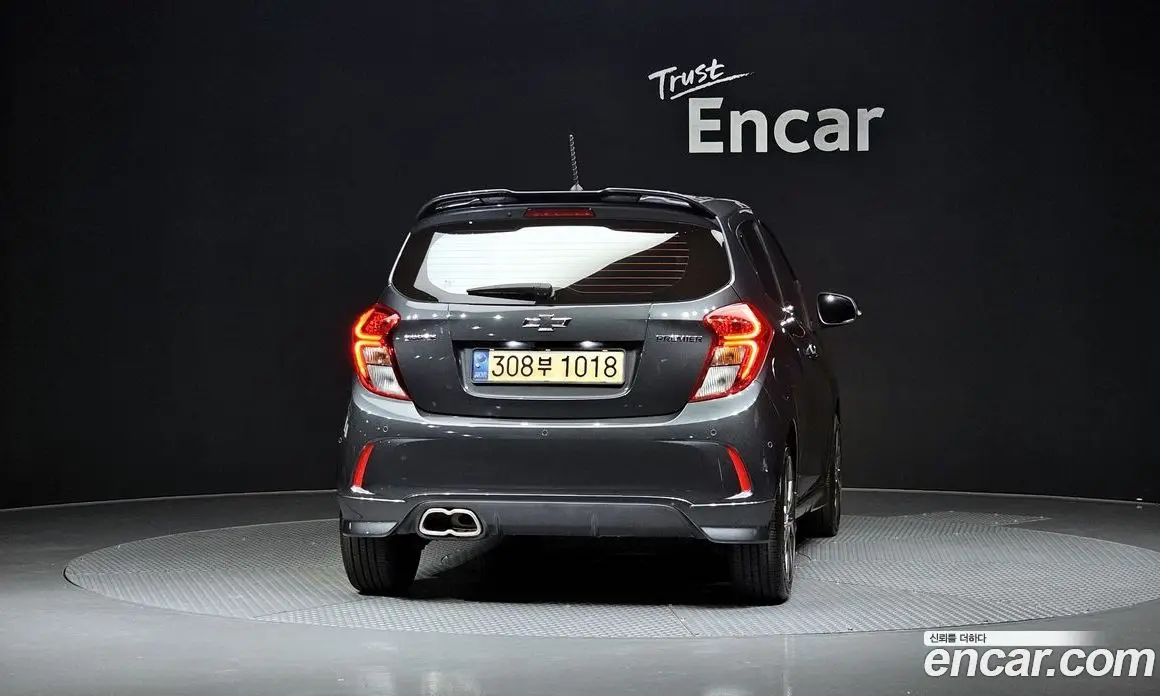 Chevrolet Spark 2022 1.0 автомат (гидро), фото 4
