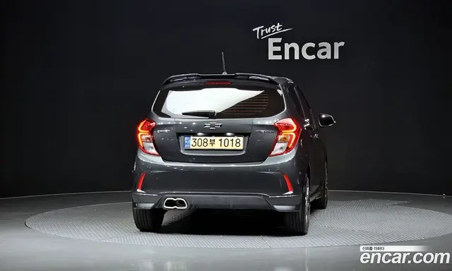 Chevrolet Spark 2022 1.0 автомат (гидро), миниатюра 4