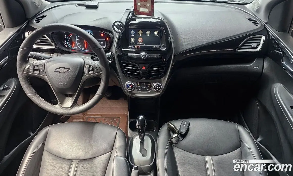 Chevrolet Spark 2022 1.0 автомат (гидро), фото 7