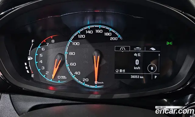 Chevrolet Spark 2022 1.0 автомат (гидро), миниатюра 11