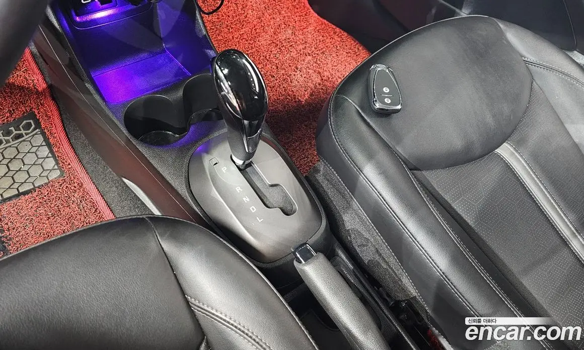 Chevrolet Spark 2022 1.0 автомат (гидро), фото 12