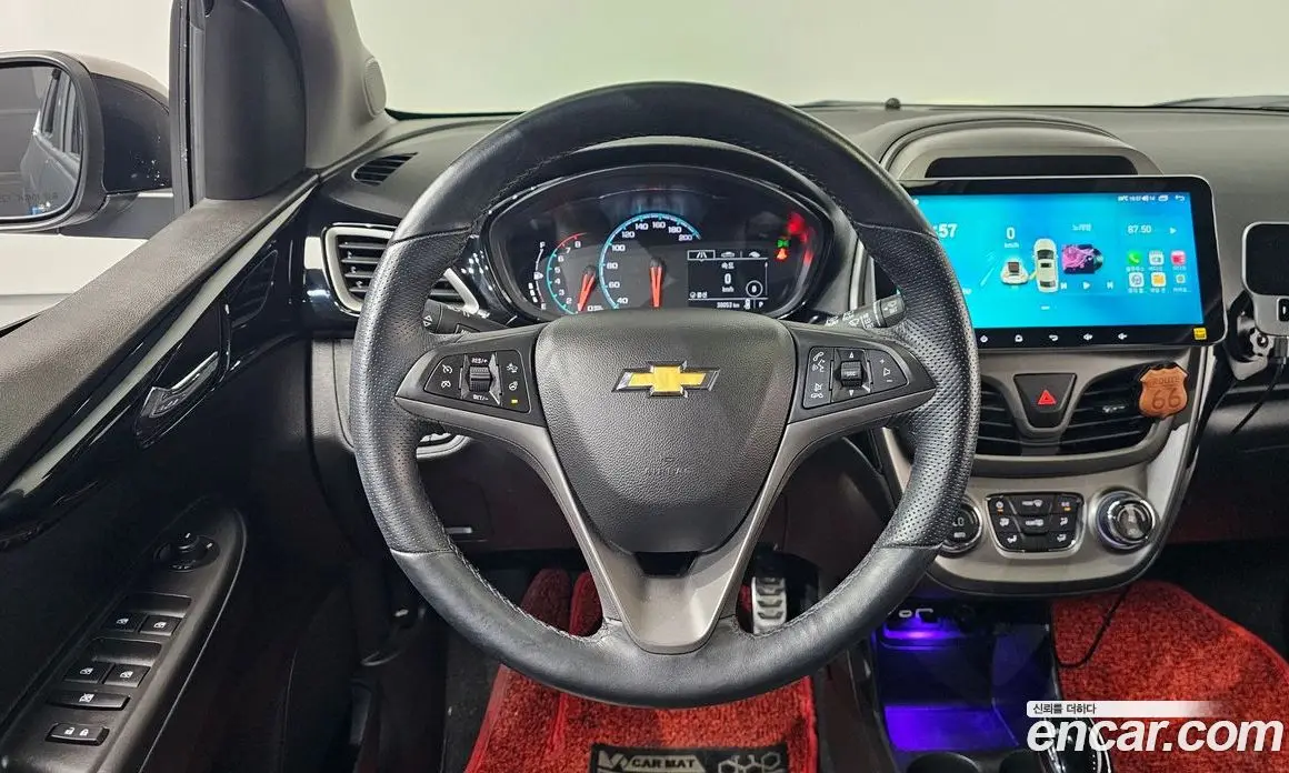 Chevrolet Spark 2022 1.0 автомат (гидро), фото 18