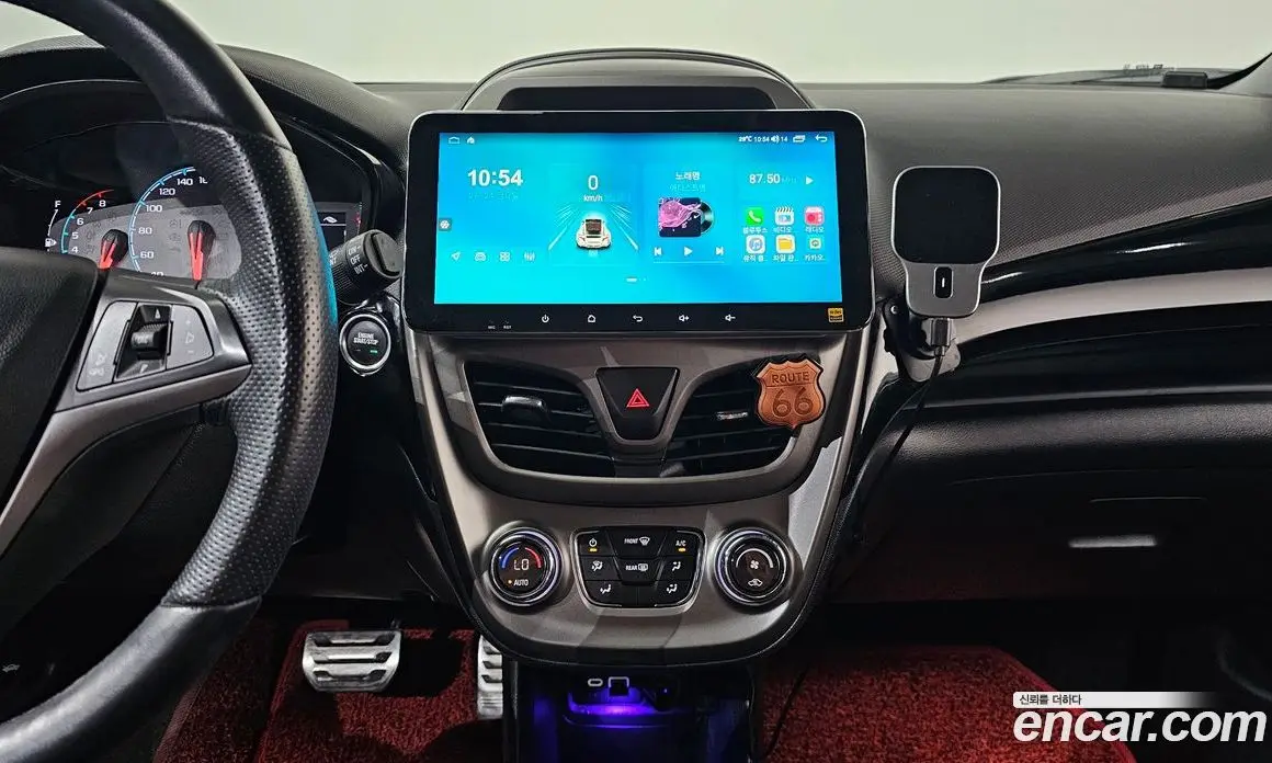 Chevrolet Spark 2022 1.0 автомат (гидро), фото 19