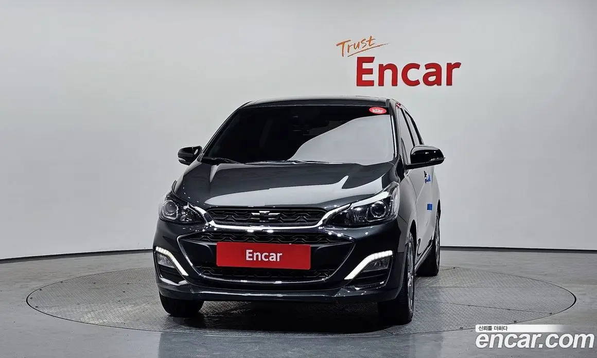 Chevrolet Spark 2022 1.0 автомат (гидро), фото 3