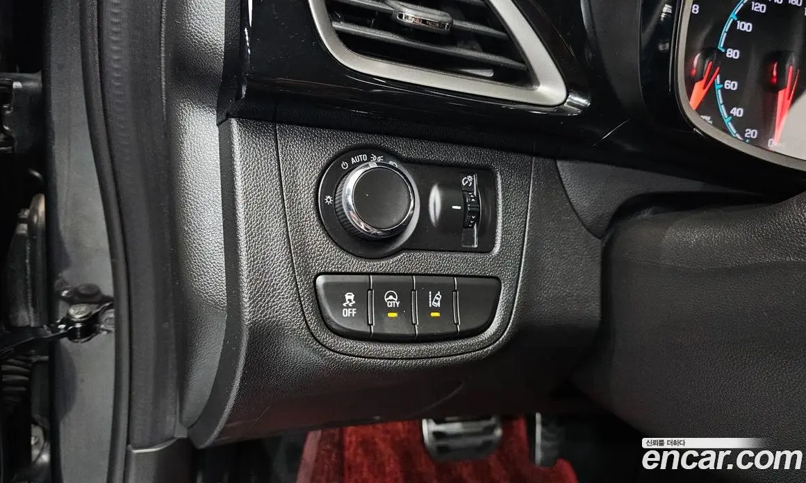 Chevrolet Spark 2022 1.0 автомат (гидро), фото 22