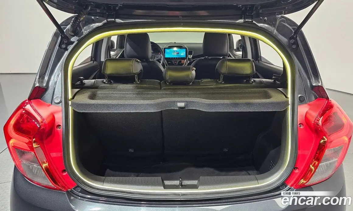 Chevrolet Spark 2022 1.0 автомат (гидро), фото 26