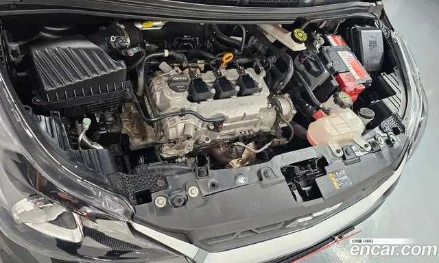 Chevrolet Spark 2022 1.0 автомат (гидро), миниатюра 6