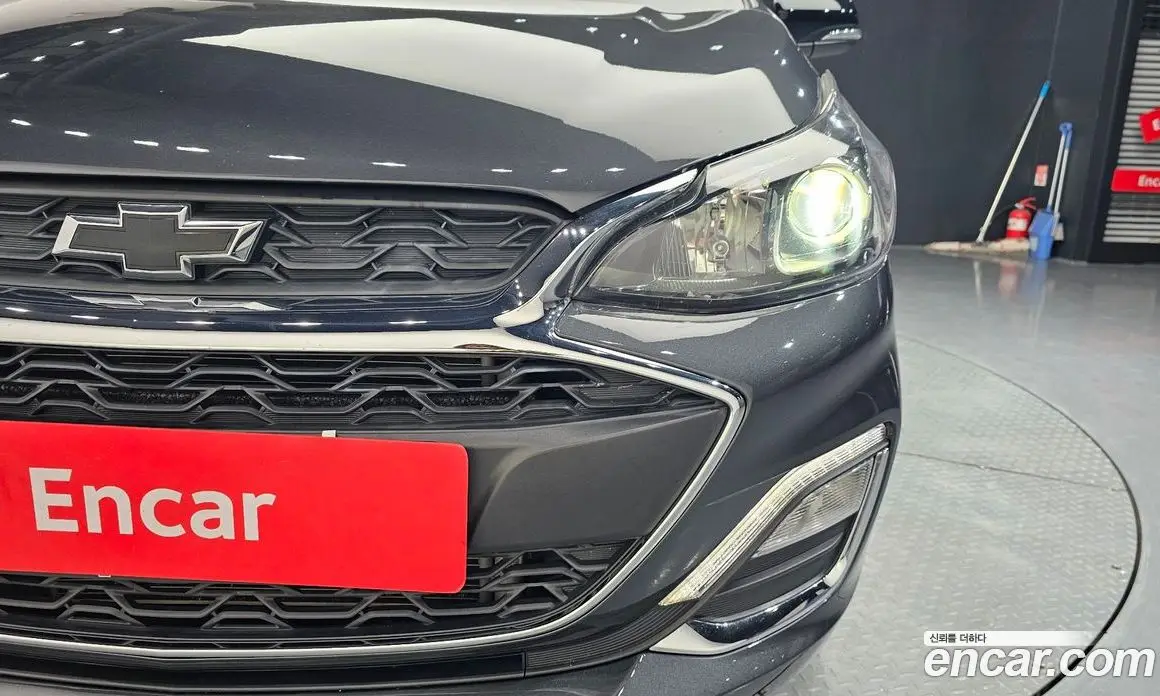 Chevrolet Spark 2022 1.0 автомат (гидро), фото 8