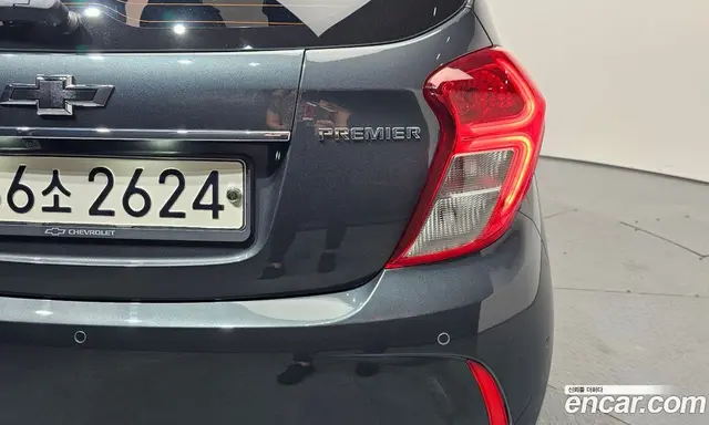 Chevrolet Spark 2022 1.0 автомат (гидро), миниатюра 9