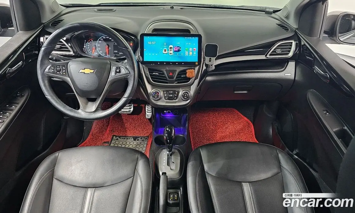 Chevrolet Spark 2022 1.0 автомат (гидро), фото 10