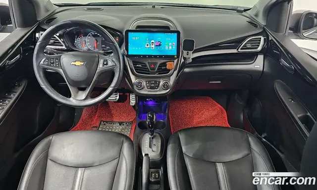 Chevrolet Spark 2022 1.0 автомат (гидро), миниатюра 10