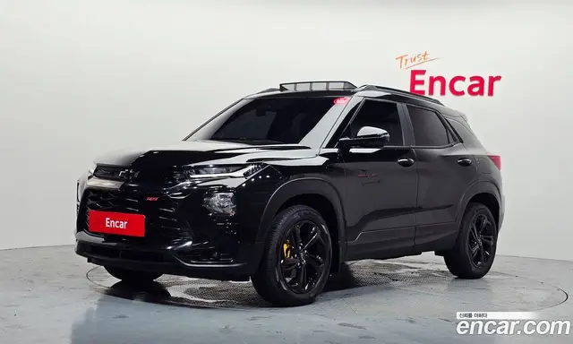 Chevrolet TrailBlazer 2020 1.3 автомат (гидро), миниатюра 1