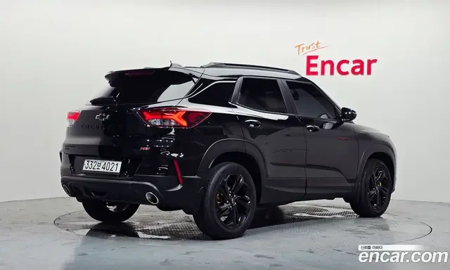Chevrolet TrailBlazer 2020 1.3 автомат (гидро), миниатюра 2