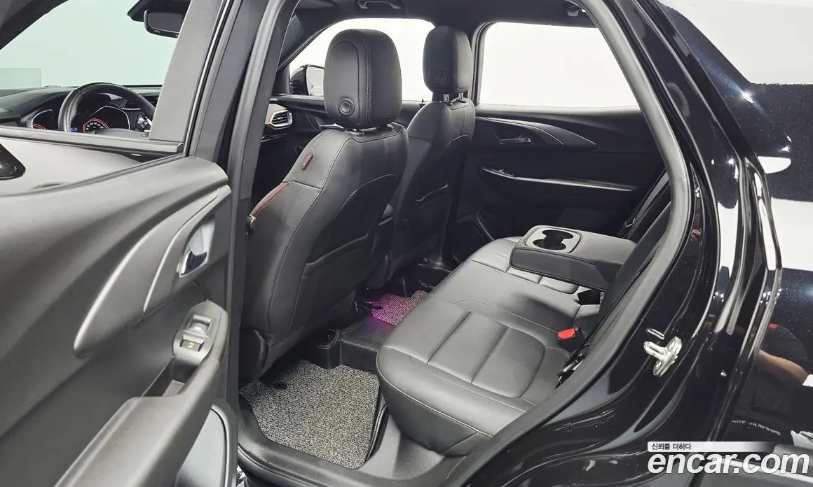 Chevrolet TrailBlazer 2020 1.3 автомат (гидро), фото 11