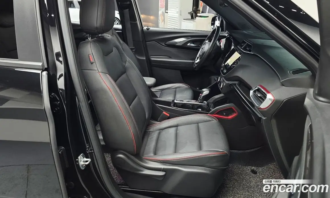 Chevrolet TrailBlazer 2020 1.3 автомат (гидро), фото 12