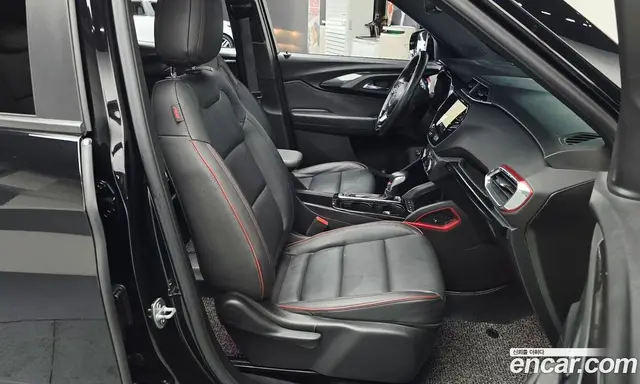 Chevrolet TrailBlazer 2020 1.3 автомат (гидро), миниатюра 12
