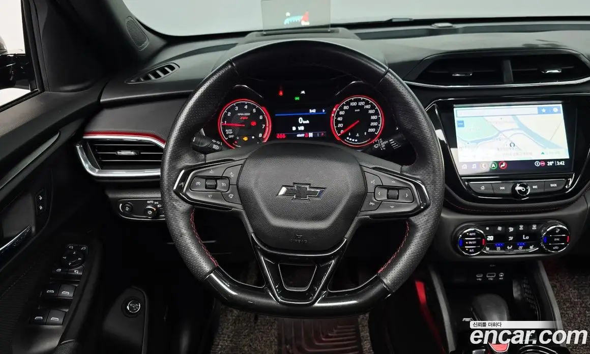 Chevrolet TrailBlazer 2020 1.3 автомат (гидро), фото 13