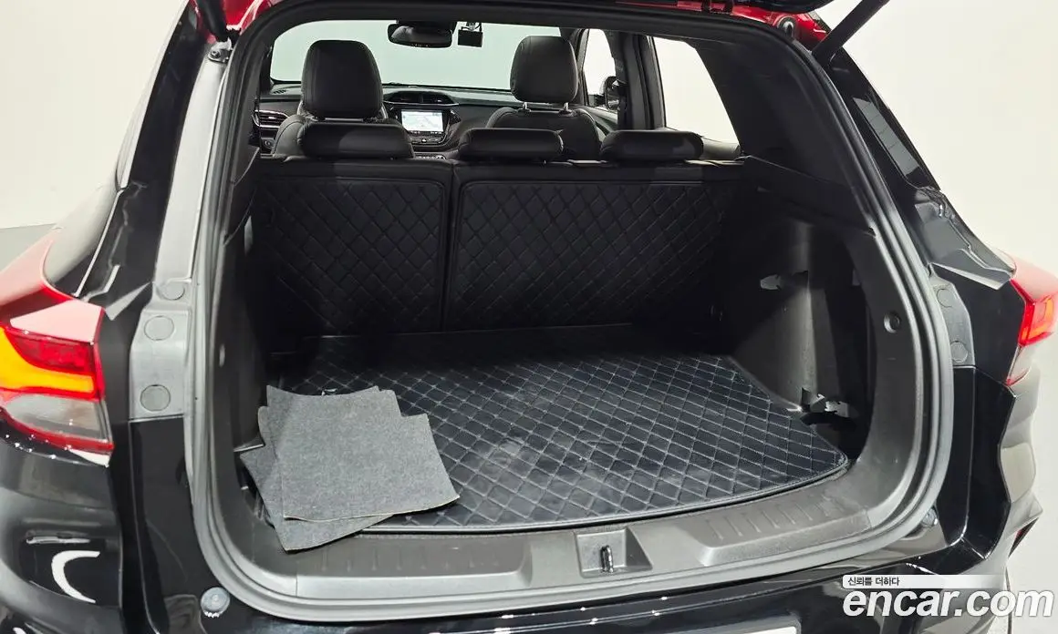 Chevrolet TrailBlazer 2020 1.3 автомат (гидро), фото 19