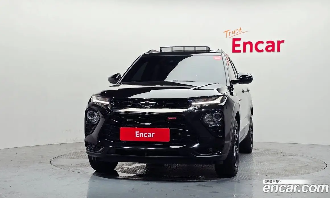 Chevrolet TrailBlazer 2020 1.3 автомат (гидро), фото 3