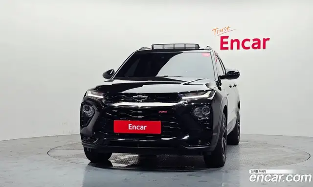 Chevrolet TrailBlazer 2020 1.3 автомат (гидро), миниатюра 3