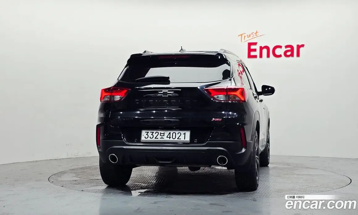 Chevrolet TrailBlazer 2020 1.3 автомат (гидро), фото 4