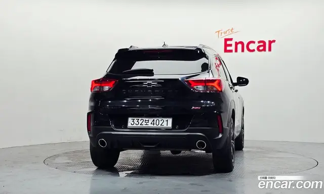 Chevrolet TrailBlazer 2020 1.3 автомат (гидро), миниатюра 4