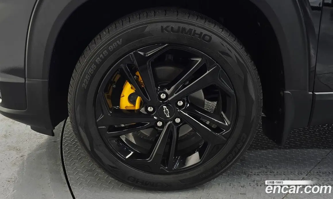 Chevrolet TrailBlazer 2020 1.3 автомат (гидро), фото 5