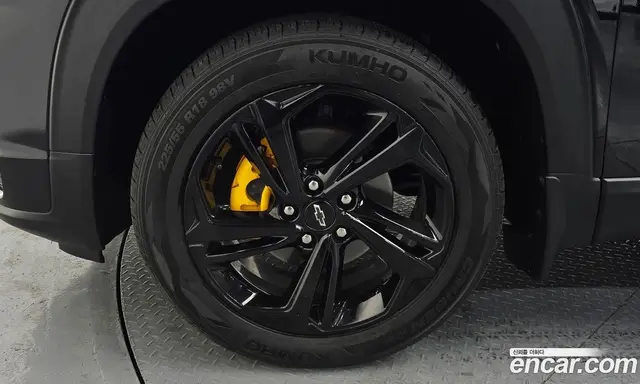 Chevrolet TrailBlazer 2020 1.3 автомат (гидро), миниатюра 5