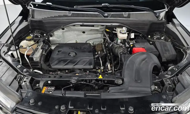 Chevrolet TrailBlazer 2020 1.3 автомат (гидро), миниатюра 6