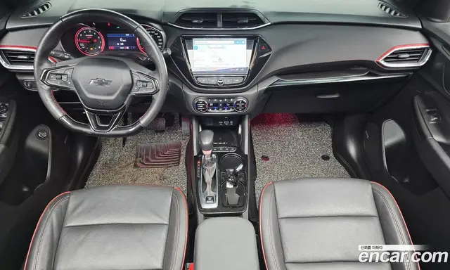 Chevrolet TrailBlazer 2020 1.3 автомат (гидро), миниатюра 7