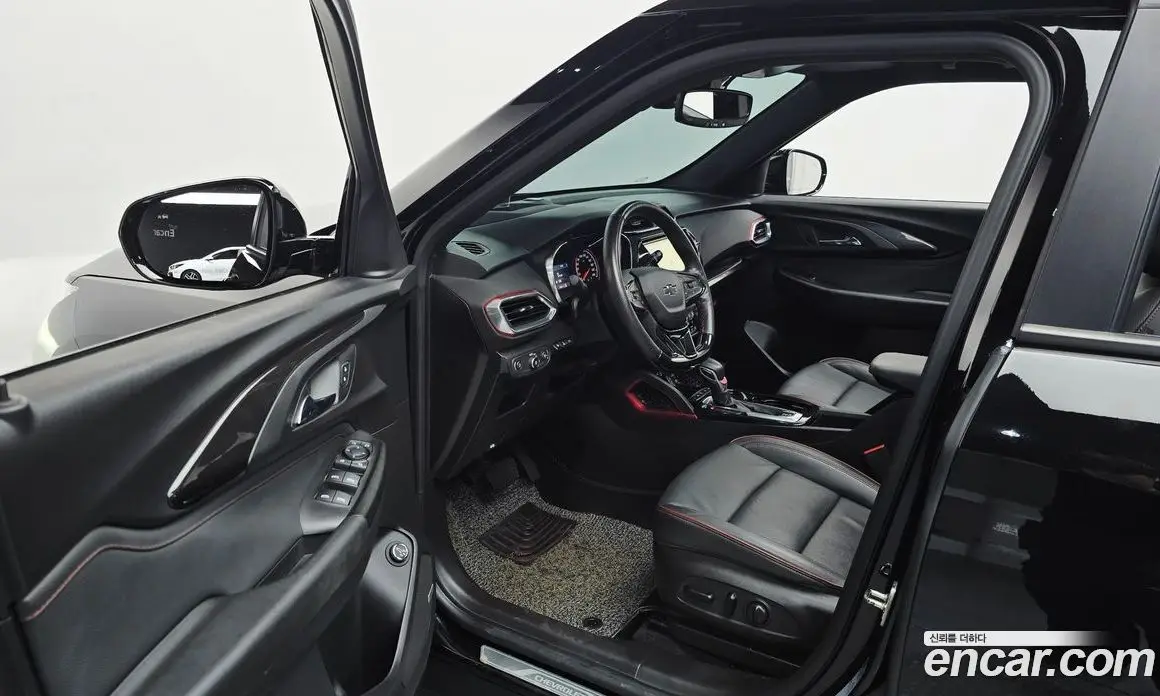 Chevrolet TrailBlazer 2020 1.3 автомат (гидро), фото 10
