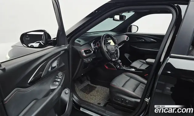 Chevrolet TrailBlazer 2020 1.3 автомат (гидро), миниатюра 10