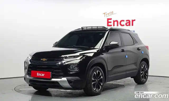 Chevrolet TrailBlazer 2020 1.3 автомат (гидро), миниатюра 1