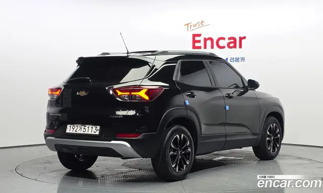 Chevrolet TrailBlazer 2020 1.3 автомат (гидро), миниатюра 2