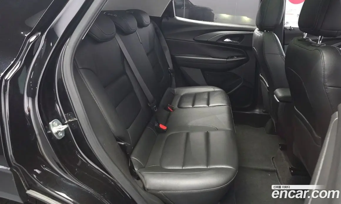 Chevrolet TrailBlazer 2020 1.3 автомат (гидро), фото 11
