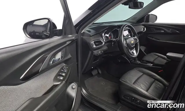 Chevrolet TrailBlazer 2020 1.3 автомат (гидро), миниатюра 12