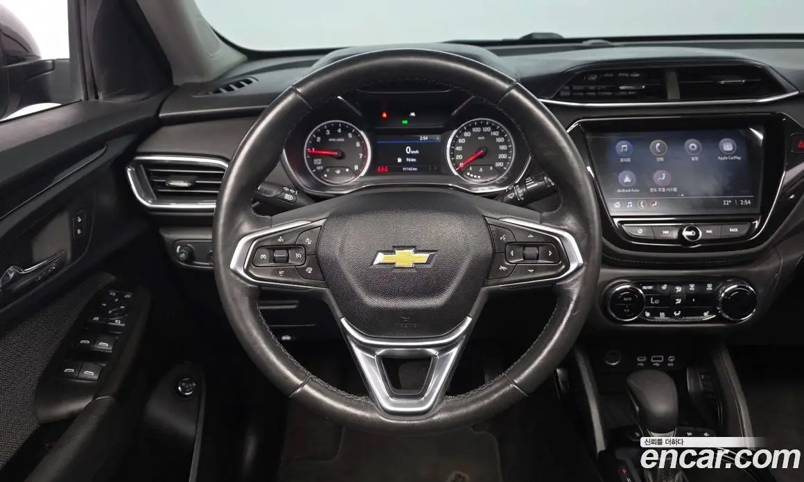 Chevrolet TrailBlazer 2020 1.3 автомат (гидро), фото 13