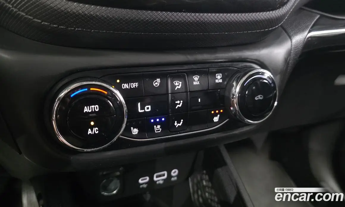 Chevrolet TrailBlazer 2020 1.3 автомат (гидро), фото 17