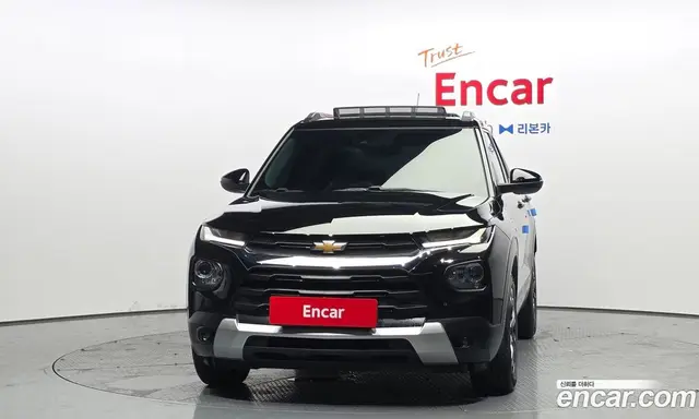 Chevrolet TrailBlazer 2020 1.3 автомат (гидро), миниатюра 3