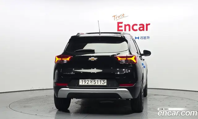 Chevrolet TrailBlazer 2020 1.3 автомат (гидро), миниатюра 4