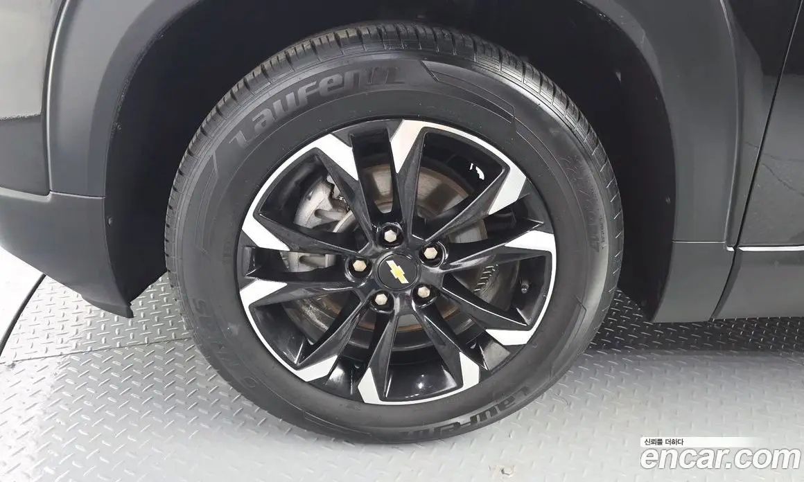 Chevrolet TrailBlazer 2020 1.3 автомат (гидро), фото 5