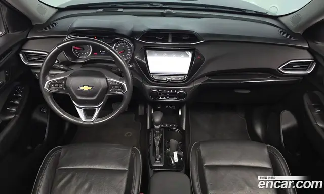Chevrolet TrailBlazer 2020 1.3 автомат (гидро), миниатюра 7