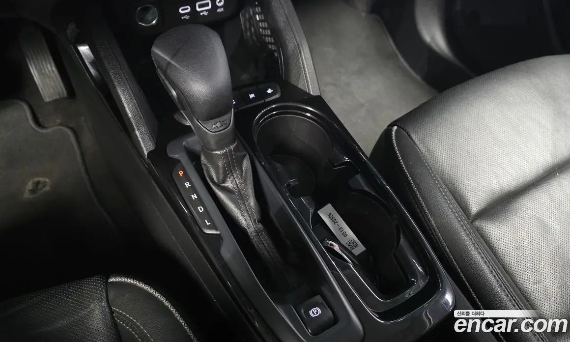 Chevrolet TrailBlazer 2020 1.3 автомат (гидро), фото 9